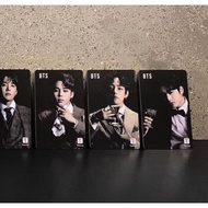 Tmoney T money of BTS first edition Map of The Soul MOTS meaning line