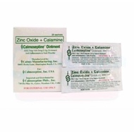 Calmoceptine Ointment(Zinc oxide+Calamine)Sold/2pcs