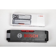 Bosch Saber Saw Blade Storage Box Adjustable Tool Box-