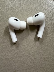 原裝 正版 蘋果 AirPods Pro 2 A3048 左右耳 藍芽耳機（正常運作）淨耳機 Original Apple