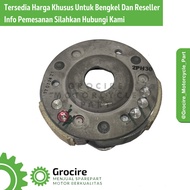 AUTOMATIC CLUTCH CANVAS + MIO M3 MOUNT