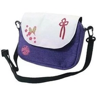 (免運費)鬼滅之刃 鬼滅の刃 日版 迷你 側揹袋 單肩包 戶外 斜揹袋 手機袋 斜挎包 (栗花落香奈乎)