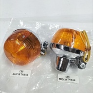 * HONDA C70Z C86 REAR SIGNAL LAMP L/R SET TAIWAN TW