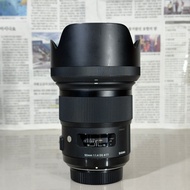 Sigma 50mm F1.4 For Nikon