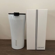 16Oz Sttoke Coffee Cup 陶瓷咖啡杯 Shatter-Proof Ceramic Tumbler