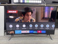 49吋超抵睇曲面電視機、Samsung 4K智能電視UA49NU7300JXZK保養半年