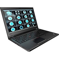 2018 Lenovo ThinkPad P52 Workstation Laptop - Windows 10 Pro - Intel Hexa-Core i7-8850H, 16GB RAM, 5