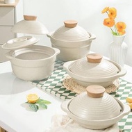 全城熱賣 - 2.6L砂鍋丨煲湯燉湯砂鍋丨悶煮鍋丨煲仔飯丨啫啫煲【平行進口】