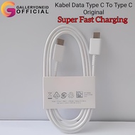 HP Samsung Type C To C Data Cable Super Fast Charging Cable Charger Mobile Phonehp
