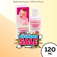 Dermoplex Calamine Lotion 120ml Same as Prime Calamine Lotion