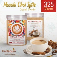Masala Chai Tea Latte 325Gr Indian Spice Tea with Sugar-Free Creamer