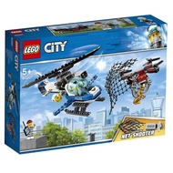 Lego City 60207 Drone Chase Undrivers