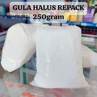 250 grams of Fine Sugar Repackaged Fine Sugar Sprinkles
