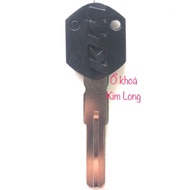 KTM 1290 superduke car key blank