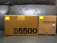 Nikon 相機 D5500
