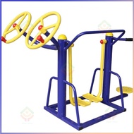 Outdoor Fitness Equipment Elderly Exercise New Rural Square New National Standard Fitness Equipment