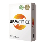 UPM Office 80gsm A4 Paper (1 ream 500 sheets)