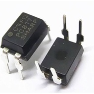 100pcs PC817 PC817C PC 817 EL817 EL SHARP Optocoupler Phototransistor Photoc