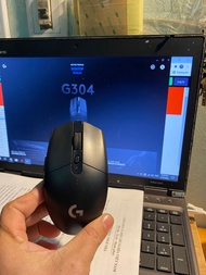 Chuột không dây gaming logitech g304 2nd 95%