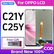 [Brand New] LCD For Realme C21Y / C25Y Original Display Screen assembly replacement