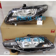 ORIGINAL HONDA CITY TMO 2008-2013 HEAD LAMP NEW LAMPU DEPAN