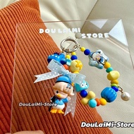 Pop Mart Dimoo Dimoo Creative Pendant Mobile Phone Chain Keychain Y264234