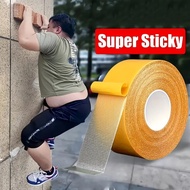 5 Metre Strong Double Sided Adhesive Tape Double Sided Translucent Mesh Tape - Cloth Fabric Traceles