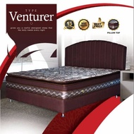 Unik Springbed Caisar Venturer 180x200 Matras Only Berkualitas