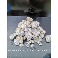 BATU KERIKIL/ BATU KONKRIT / BATU 3 SUKU 1KG