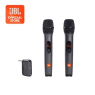 JBL Wireless Microphone- UHF dual channel wireless receiver