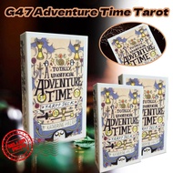 Adventure Time Tarot Card Contains Meaning For English Beginners D2C0