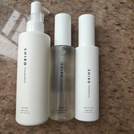 [日本正貨] 100ml Shiro 白茶身體噴霧/ 白百合/ 皂香身體古龍水 WHITE TEA BODY MIST/ WHITE LILY/ SAVON BODY COLOGNE 保濕身體乳 Bo