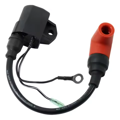 Outboard Ignition Coil Accessories for Yamaha 80hp 90hp 60hp 70hp 25hp 50hp 60hp 25B 50G P60 60F 70