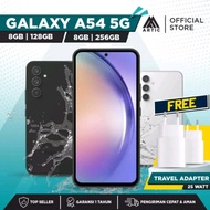 samsung galaxy A54 (5G) 8/256 GB Garansi Resmi Samsung