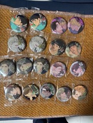 Bomtoon 10th “Marchen”襟