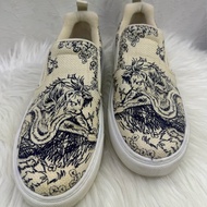 Dior Solar cloth trainers EU 38.5