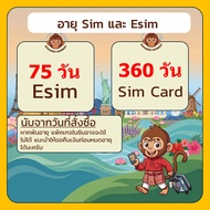 [eSIM] Malaysia&Singapore + Thailand/Indo 4G/5G 3-7 Days Travel Sim 4 Countries By RoamingMonkey