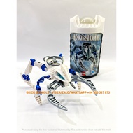 Lego BIONICLE - LEGO BIONICLE LEGO BIONICLE Jigsaw Toy - 8747 Shadeak Suukorak