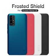 華為 Huawei 榮耀 30 - Nillkin 磨砂護盾 保護殼 手機套 硬殼 Super Frosted Shield Hard Case Back Cover