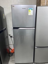 新淨Panasonic 雙門雪櫃NR-BL347Refrigerator