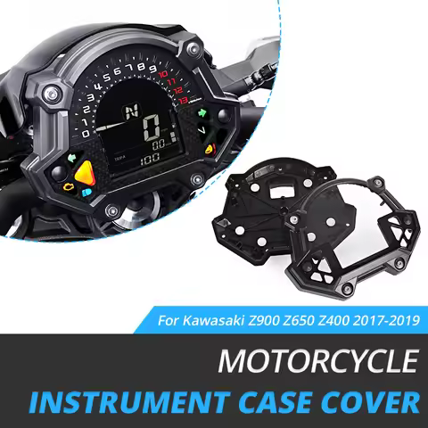 For Kawasaki Z900 Z650 Z400 2017 2018 2019 Moto Instrument Case Speedometer Instrument Gauge Odomete
