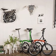 Brompton 小布/摺車/單車金屬掛架