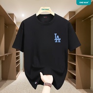 Street Boy Style Round Neck T-shirt for Men and Women, Unisex Loose Form, High Quality Cotton – AH16