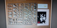 誠徵 1/100 Ako hobby rms-154  改件