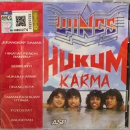 (CD) WINGS - Hukum Karma
