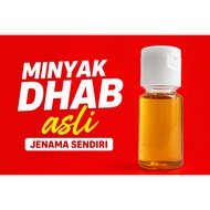 MINYAK DHAB asli JENAMA SENDIRI khas untuk LELAKI