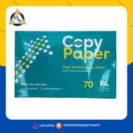 HVS COPY PAPER F4 75 GSM