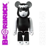 (圖一 款) BE@RBRICK BEARBRICK SERIES 45 盲盒 MEDICOM TOY - Emily