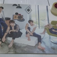 Poster CN Blue - 2gether official