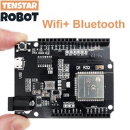 ESP32 For Wemos D1 Mini D1 R32 WIFI Wireless Bluetooth Development Board CH340 4M Memory One ESP 32